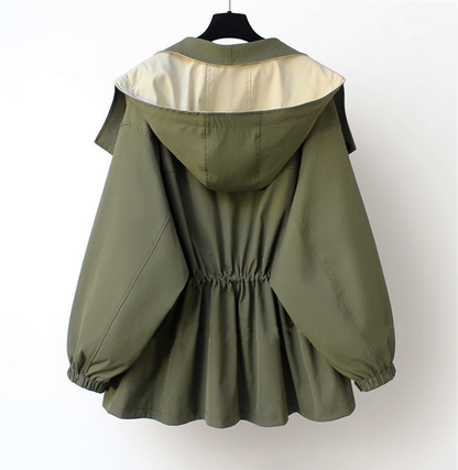 Nicoletta | Élégant trench imperméable